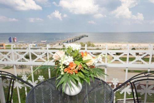 Seebad Bansin Apartamento | Villa Dora App 07