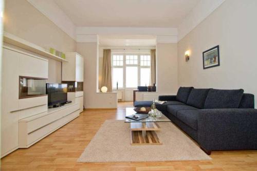 Seebad Bansin Apartamento | Villa Dora App 09