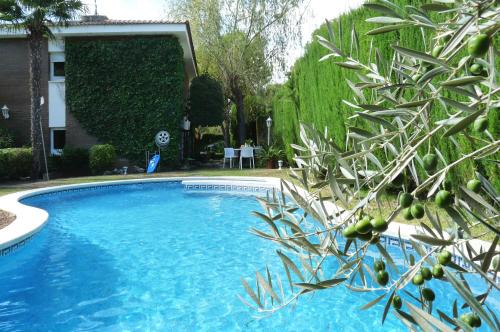 Cunit Villa | VILLA DORADA