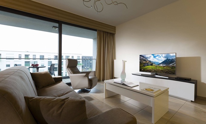 Neudorf-Weimershof Apartamento | Villa Doria