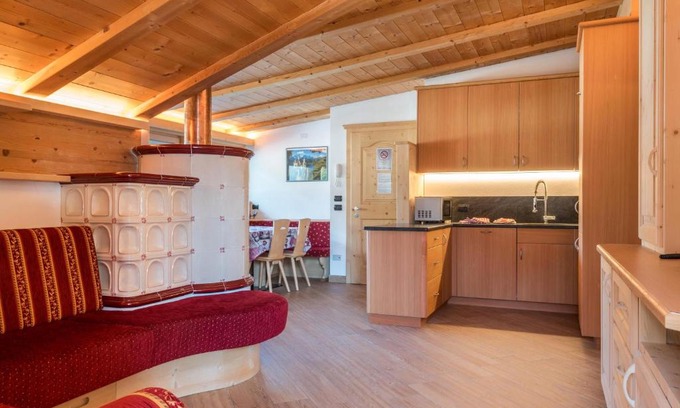 Canazei Apartamento | Villa Doris