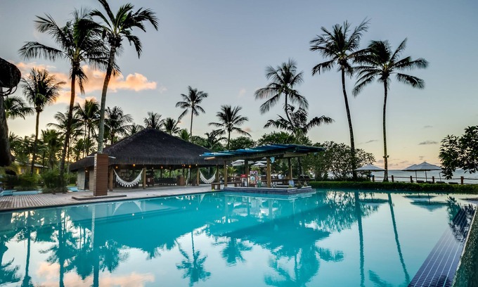 Morro de Sao Paulo Hotel | Villa dos Corais Pousada