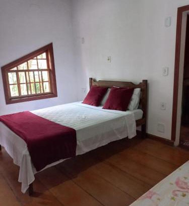 Cabore Casa | Villa dos Pássaros Paraty Hospedagem