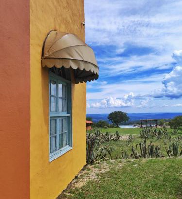 Pirenopolis Casa | Villa dos Pireneus