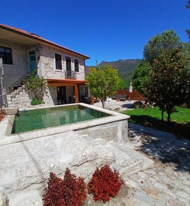 Terras de Bouro Casa | Villa Dos Santos - Gerês Country House