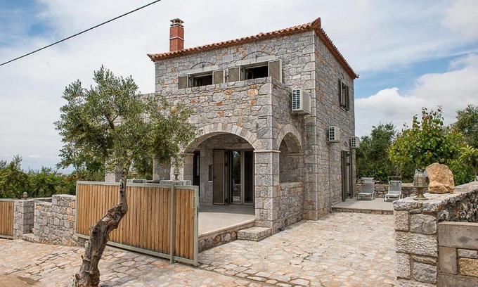 Lefktron Apartamento | Villa Dosona Mani