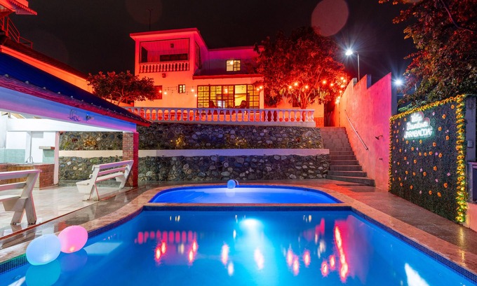 Jarabacoa Villa | Villa espectacular en jarabacoa