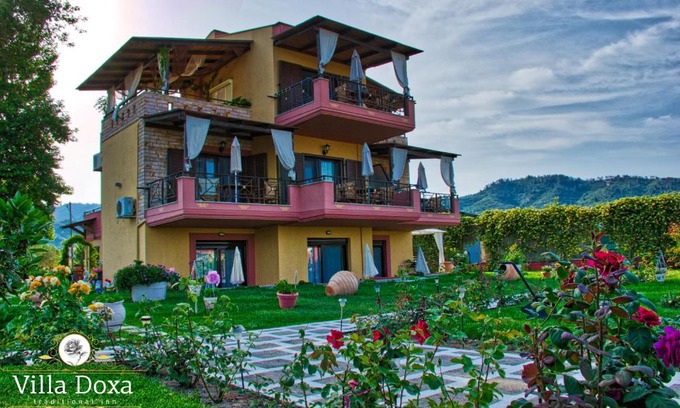 Sarti Apartamento | Villa Doxa