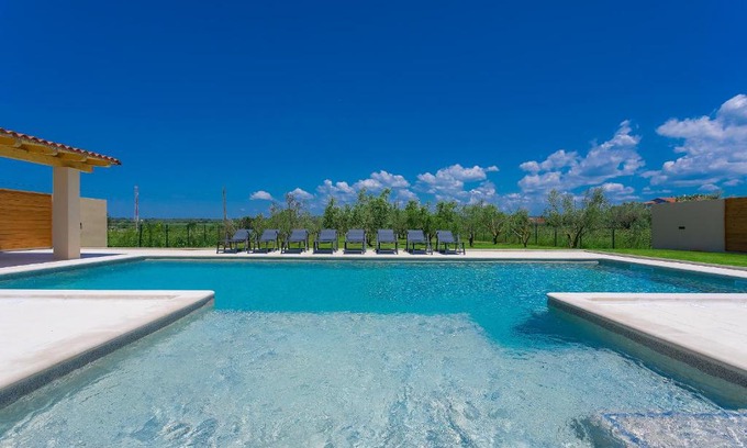 Fazana Villa | Villa Dragash