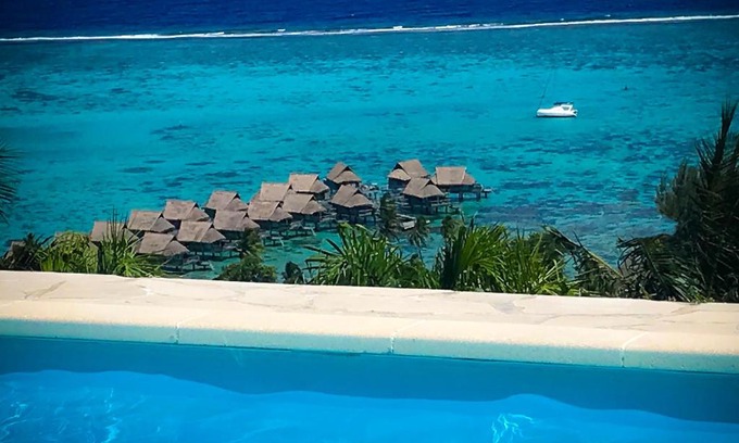 Teavaro Cama Y Desayuno | Villa Dream Lagoon