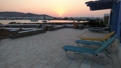 Antiparos Villa | Villa Dreams