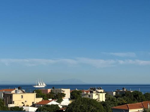 Agia Ermioni Apartamento | Villa Dreamy View