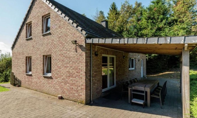 Somme-Leuze Villa | Villa Du bonheur met Sauna en Jacuzzi