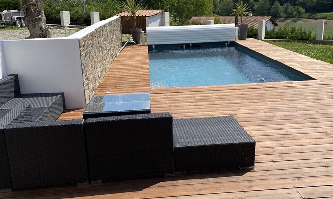 Saint-Pee-sur-Nivelle Casa | Villa du lac
