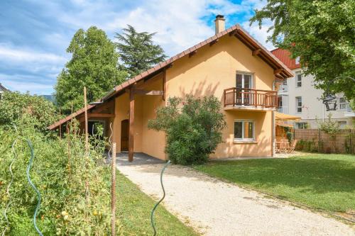 Aix-les-Bains Casa | Villa Du Grand Port