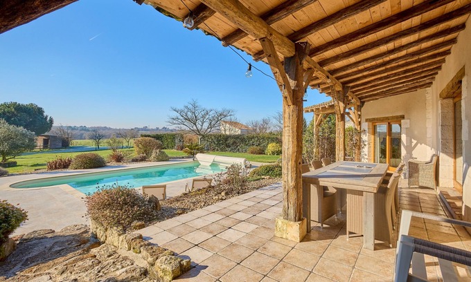 Saint-Remy Casa | Villa du Monde - 160 m² avec piscine privée