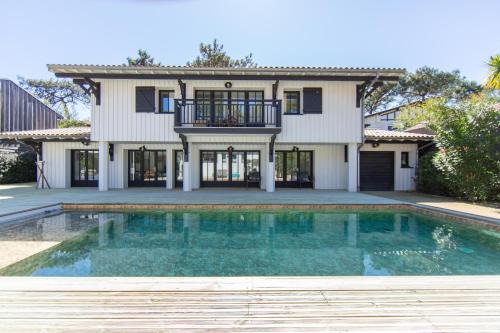Cap-Ferret Villa | VILLA DU PHARE au CAP FERRET