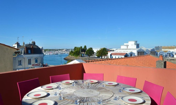 Les Sables d'Olonne Casa | Villa du Quai