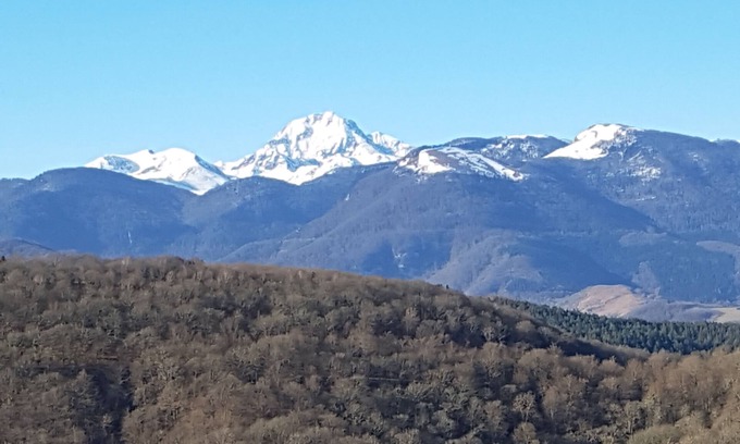 Avezac-prat-Lahitte Casa | Villa du Sarrat