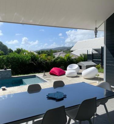 Le Francois Casa | Villa du Soleil