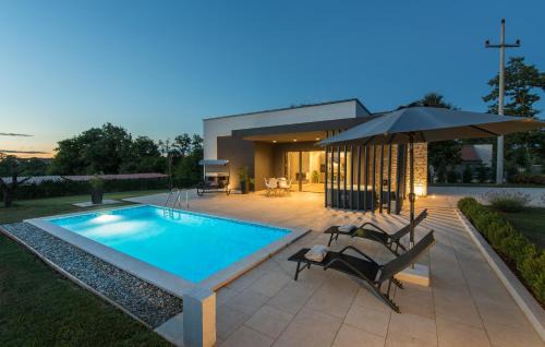 Sveti Petar u Sumi Villa | Villa Dual