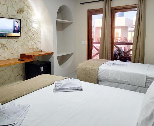 Luis Correia Apartamento | Villa Dubai Pousada, Restaurante e Pizzaria