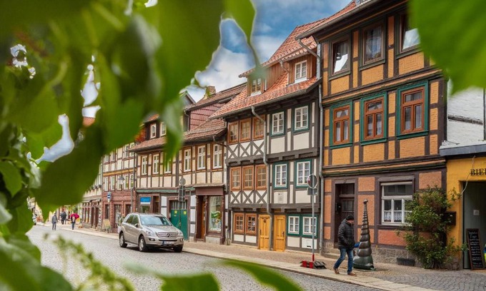 Wernigerode Casa | Villa-Duck-Dich 29