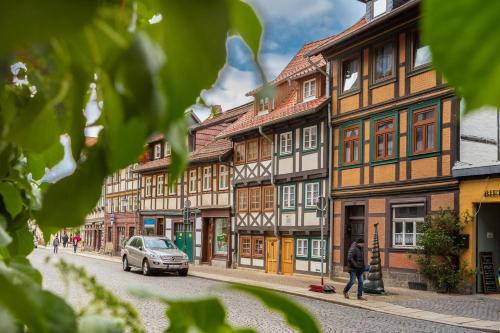 Wernigerode Casa | Villa-Duck-Dich