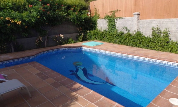 Arenas del Rey Apartamento | Casa villa Dueña, pantano de los Bermejales.