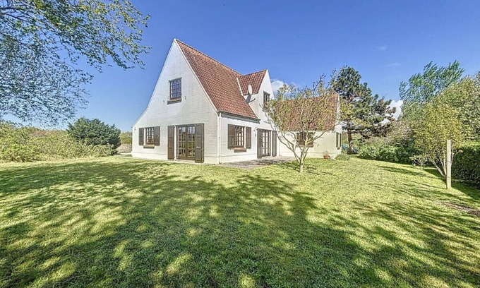 Witte Burg Casa | Villa Duinrand - Koksijde