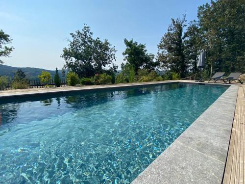 Les Molieres-Sud Villa | Villa Durandal