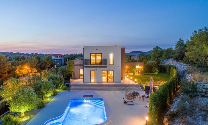 Brodarica Casa | Villa E&N (V1993-K1) - Brodarica