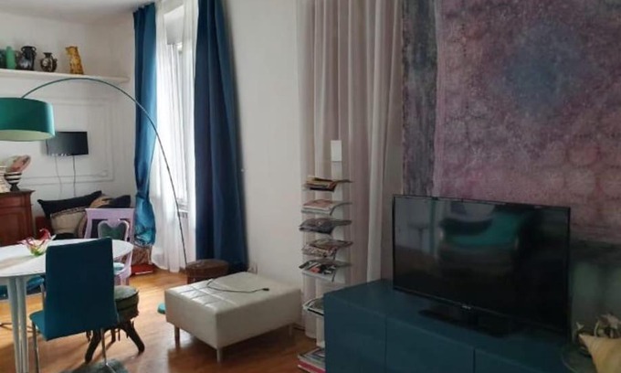 Pesaro Apartamento | Villa Eclettica A POCHI METRI DAL MARE