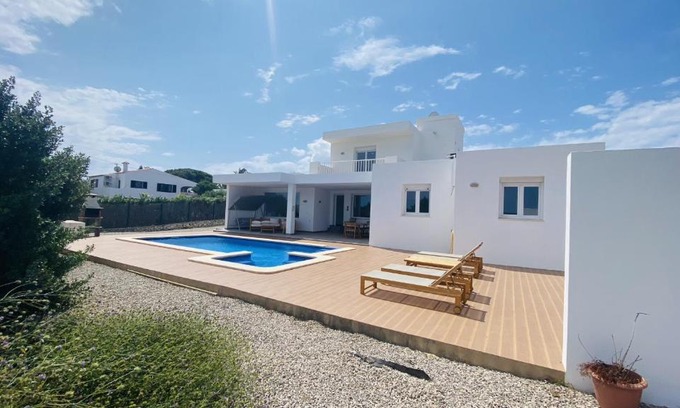 Binibequer Vell Villa | Villa ECLIPSE