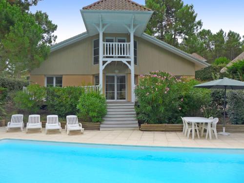 Lacanau-Ocean Villa | Villa Eden Club by Interhome
