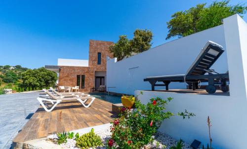 El Gastor Casa | Villa Eden