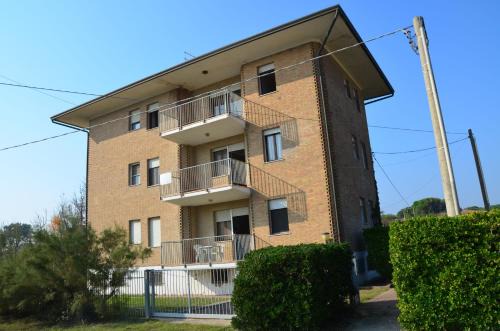 Rosolina Mare Apartamento | Villa Eden