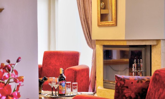 Kato Pavliana Casa | Villa Eftichia