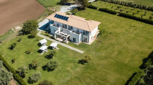 Ricadi Cama Y Desayuno | Villa Eirene