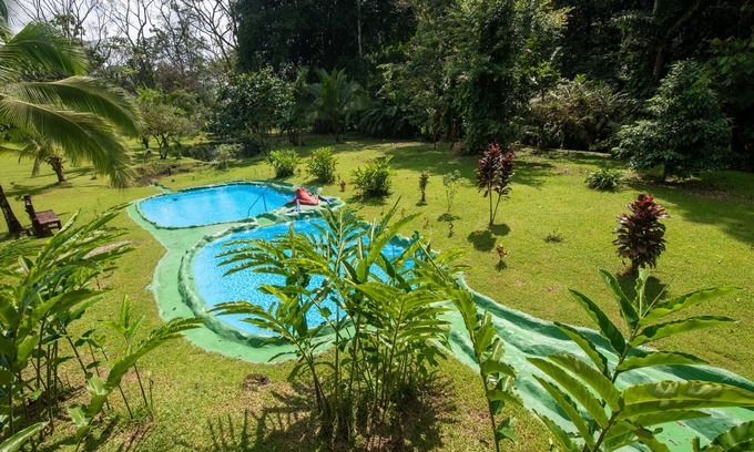 Peñas Blancas Villa | Villa el Bosque La Fortuna