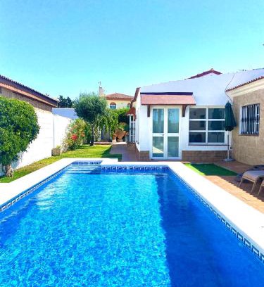 Los Gallos-Cerromolino Casa | Villa El Bomberito