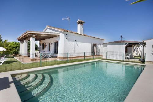 Los Franceses-la Vega Casa | Villa El Atardecer piscina salada
