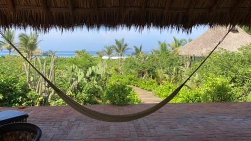 Puerto Escondido Apartamento | Villa El Ranchito Puerto Escondido Beach Front