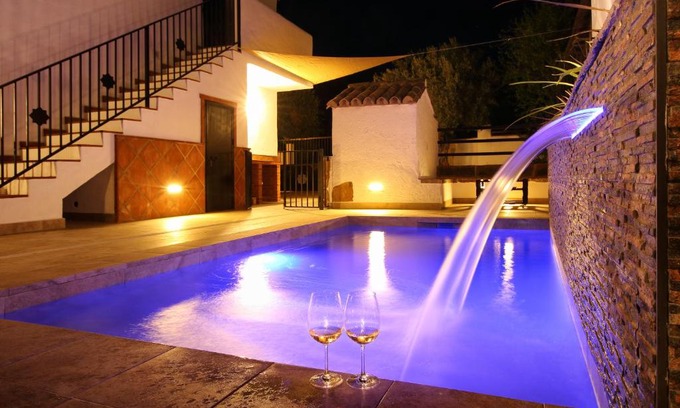 Benalauría Casa | VILLA EL RECREO