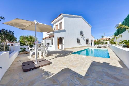 El Albir Casa | Villa El Somo in Albir