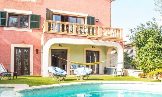 El Toro Villa | Villa El Toro - maravilloso 3BR AC, piscina privada, a pocos pasos de El Toro, Port Adriano
