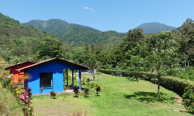Bijagua Villa | Villa El Tucán