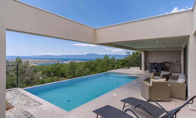 Smrika Casa | Villa El Viento (V9993-K1) - Šmrika