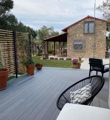 Vourvourou Casa | Villa Elea