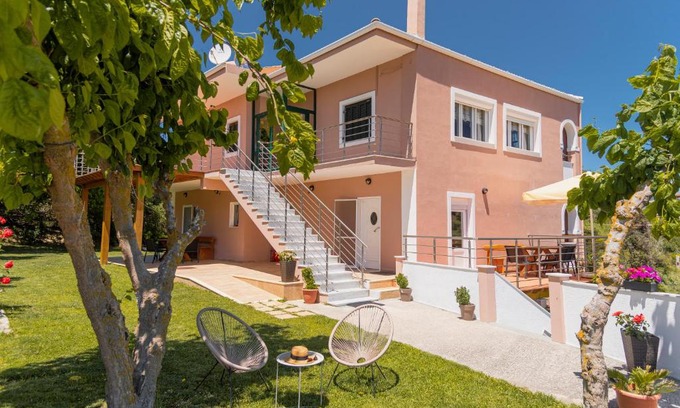 Gardenos Apartamento | Villa Eleftheria